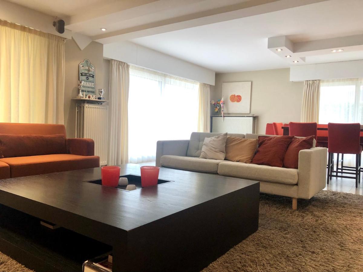 كنوك هايست Grand Appartement Avec Terrasse المظهر الخارجي الصورة