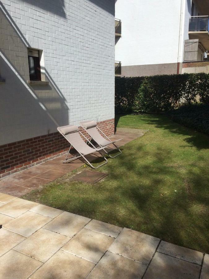 كنوك هايست Grand Appartement Avec Terrasse المظهر الخارجي الصورة