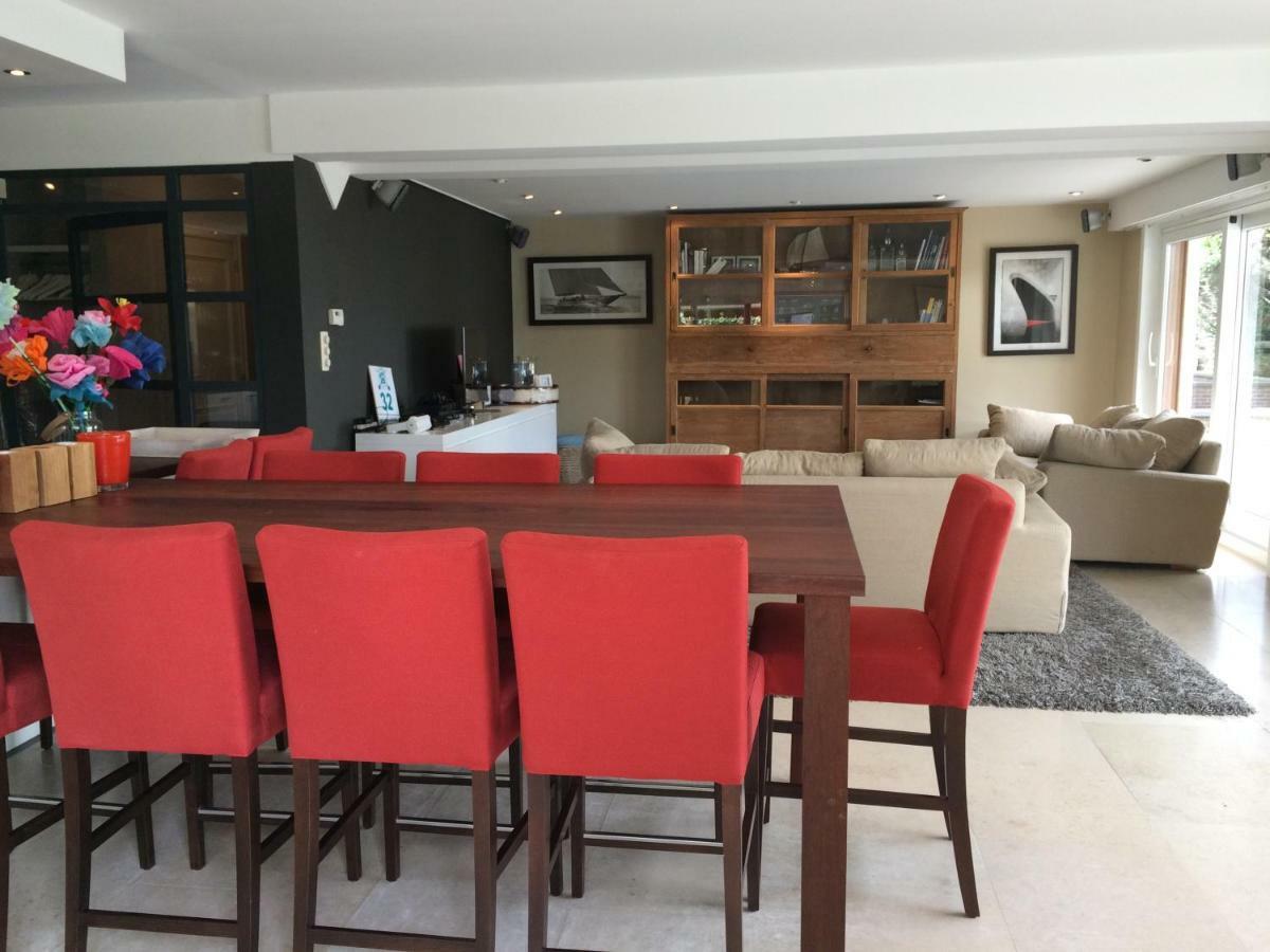 كنوك هايست Grand Appartement Avec Terrasse المظهر الخارجي الصورة